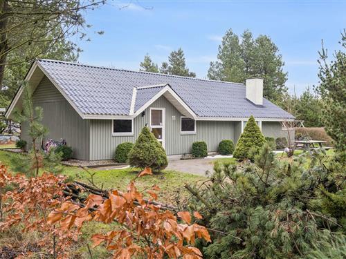 Ferienhaus - 6 Personen -  - Skovvang - 6830 - Nr. Nebel