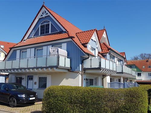 Ferieleilighet - 4 personer -  - Fritz Reuter Straße - 18374 - Ostseeheilbad Zingst