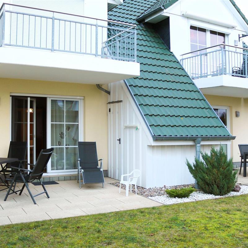 Ferielejlighed - 5 personer -  - Gartenstr. - 17449 - Karlshagen