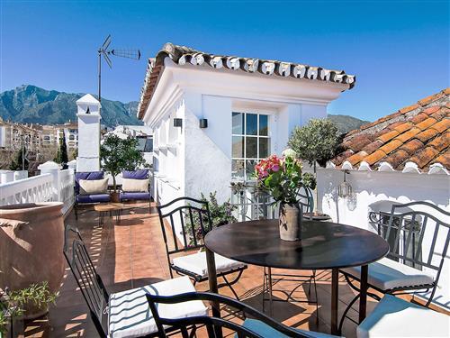 Sommerhus - 4 personer -  - Marbella - 29601