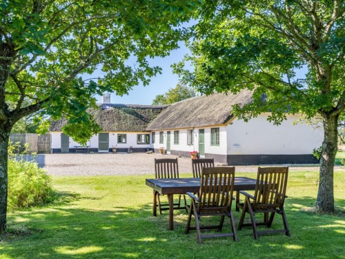 Ferienhaus - 4 Personen -  - Blåbjergvej 51 (B) - Houstrup - 6830 - Nr. Nebel