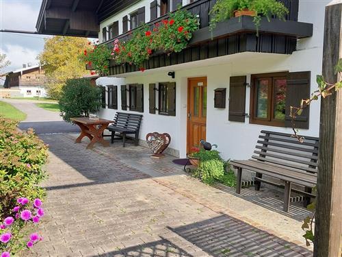 Ferielejlighed - 4 personer -  - Kranzhornweg - 83126 - Flintsbach