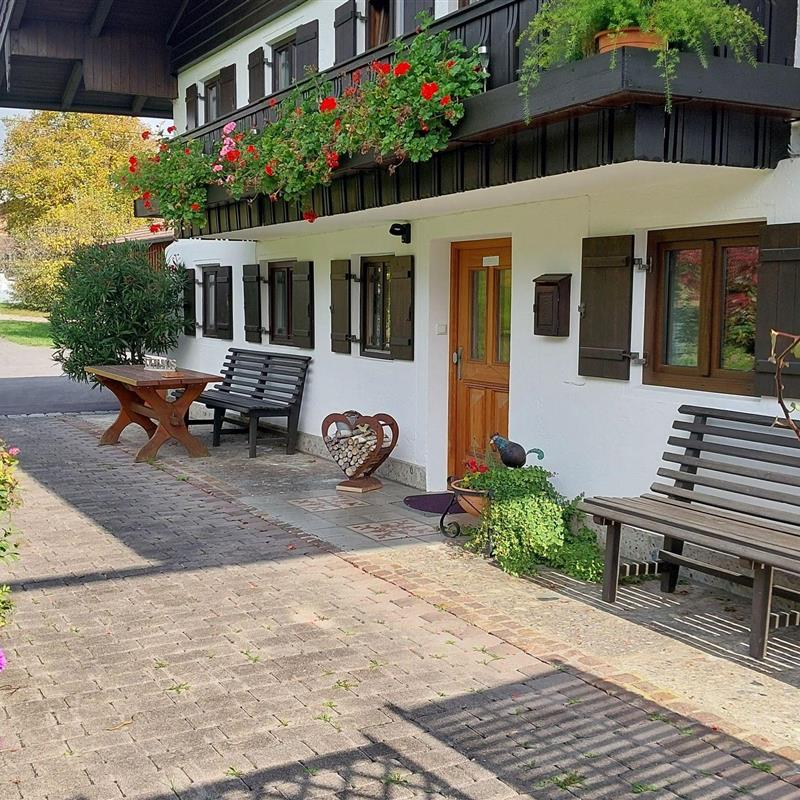 Ferielejlighed - 4 personer -  - Kranzhornweg - 83126 - Flintsbach