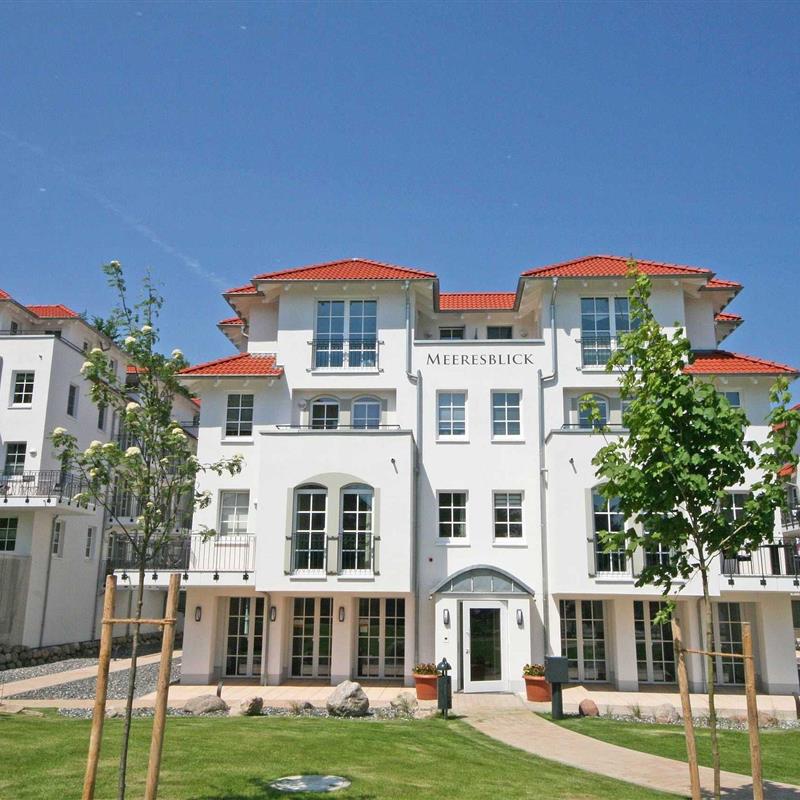 Ferielejlighed - 3 personer -  - Am Inselparadies - 18586 - Baabe (Ostseebad)