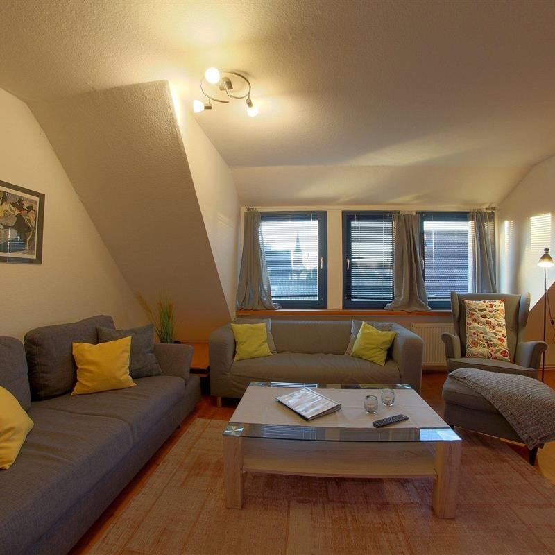 Ferielejlighed - 2 personer -  - An der Kattrepel 6, 27639 Wurster Nordseekü - 27639 - Wremen