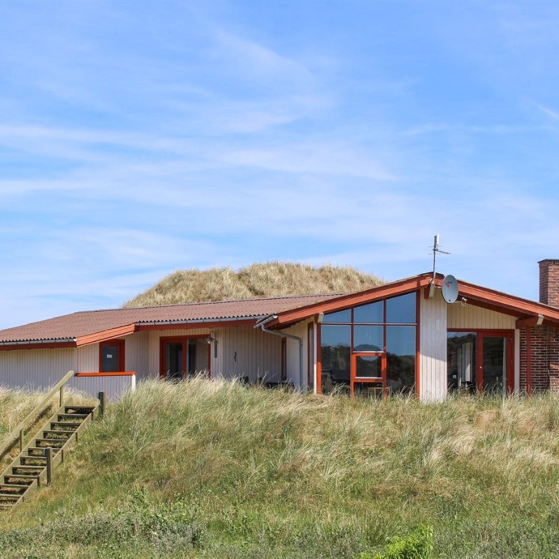 Sommerhus - 6 personer -  - Skodbovej - Skodbjerge - 6960 - Hvide Sande
