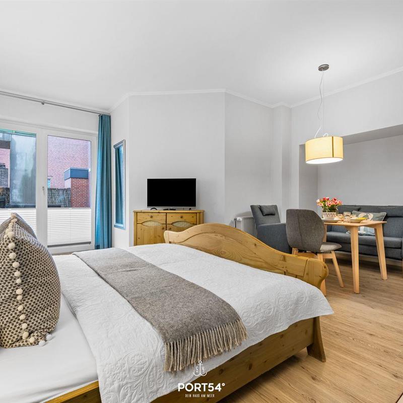 Ferielejlighed - 2 personer -  - Alleestraße - 25761 - Büsum