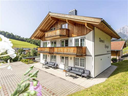 Ferienhaus - 4 Personen -  - Maria Alm Am Steinernen Meer - 5761