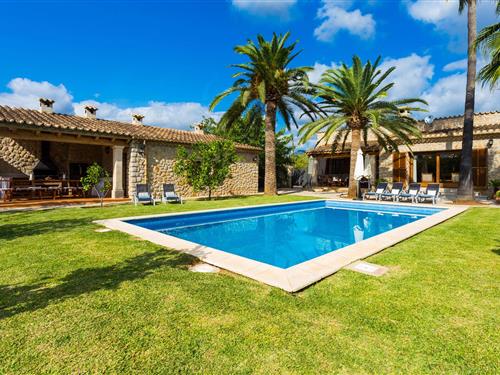 Holiday home - 6 persons -  - Diseminado Poligono - Bonacasa, Inca - 07300 - Inca