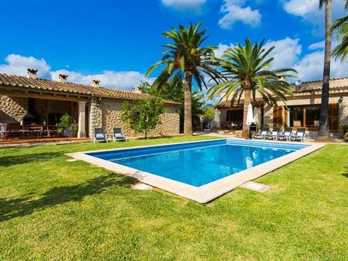 Sommerhus - 6 personer -  - Diseminado Poligono - Bonacasa, Inca - 07300 - Inca