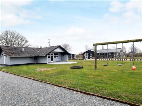 Ferienhaus - 6 Personen -  - Tjørnevænget - Ristinge - 5932 - Humble