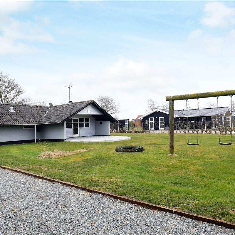Ferienhaus - 6 Personen -  - Tjørnevænget - Ristinge - 5932 - Humble