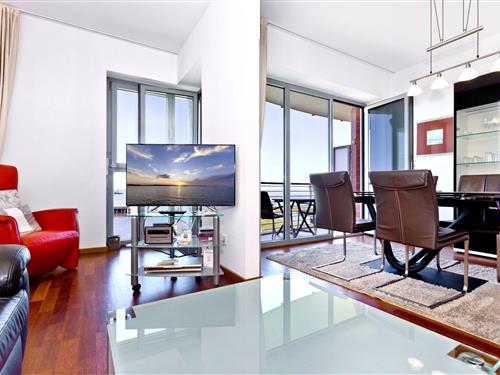 Semesterlägenhet - 2 personer -  - Bei der Alten Liebe 5 a - 27472 - Grimmershörn