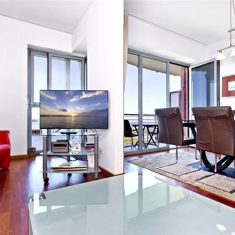 Ferielejlighed - 2 personer -  - Bei der Alten Liebe 5 a - 27472 - Grimmershörn