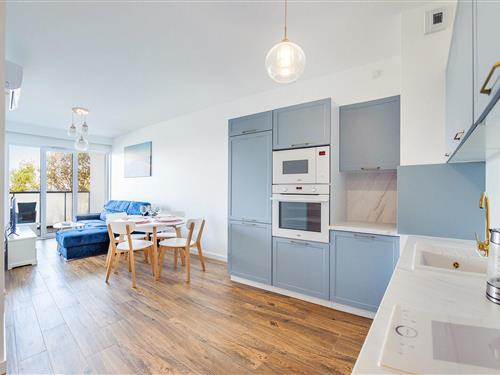 Ferielejlighed - 4 personer -  - Okrzei - 78-111 - Ustronie Morskie