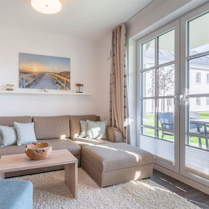 Ferielejlighed - 5 personer -  - Parkstraße - 18211 - Börgerende