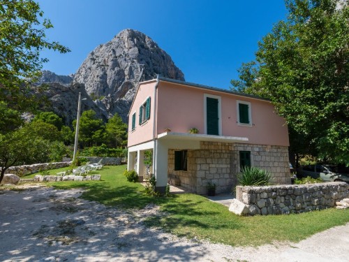 Ferieleilighet - 4 personer -  - Lisicina - 21310 - Omis
