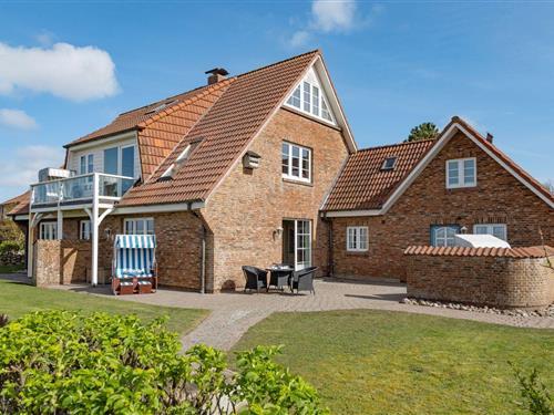 Ferielejlighed - 6 personer -  - Am Königshafen - 25992 - List Auf Sylt