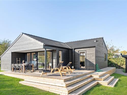 Sommerhus - 8 personer -  - Grønnedalsvej - 3770 - Allinge