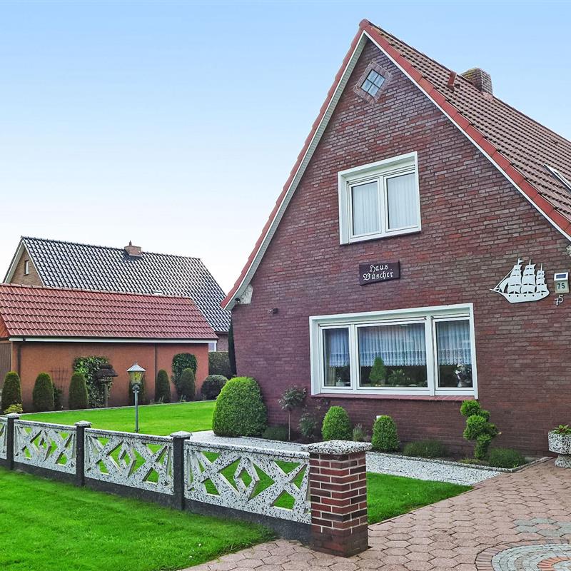 Ferielejlighed - 2 personer -  - Grossheide - 26532