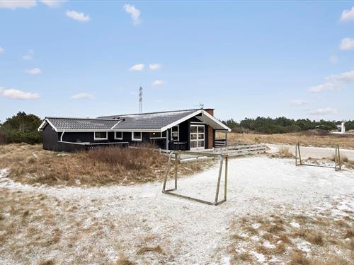 Sommerhus - 10 personer -  - Fladsbjergvej - Klegod - 6950 - Ringkøbing