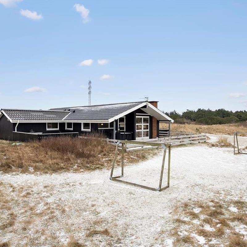 Ferienhaus - 10 Personen -  - Fladsbjergvej - Klegod - 6950 - Ringköbing