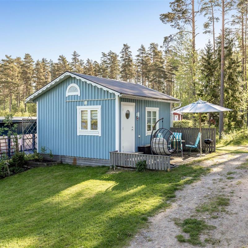 Sommerhus - 4 personer -  - Bodafors - 57162