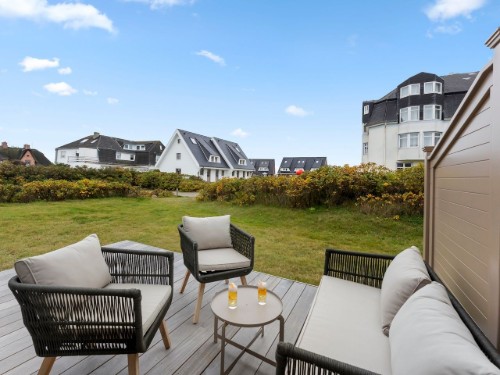 Ferielejlighed - 2 personer -  - Strandstraße - 25996 - Wenningstedt-Braderup (Sylt)