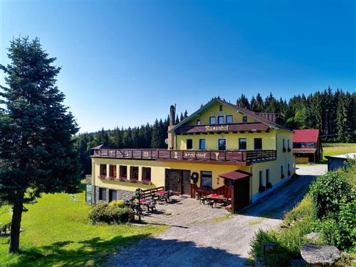 Ferienhaus - 2 Personen -  - Schnellenzipf 36 - 94145 - Haidmühle