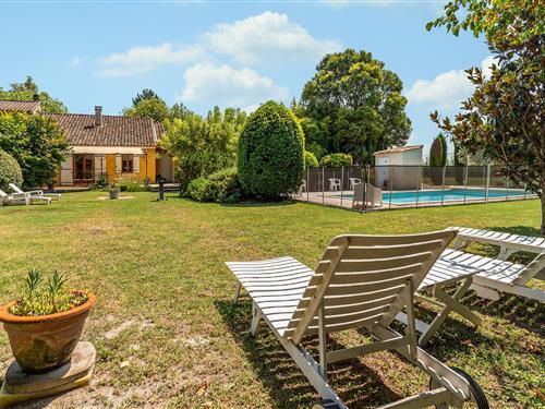Sommerhus - 6 personer -  - Camin Di Piboules - 84210 - Pernes Les Fontaines