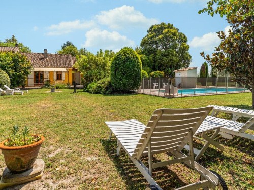 Feriehus - 6 personer -  - Camin Di Piboules - 84210 - Pernes Les Fontaines