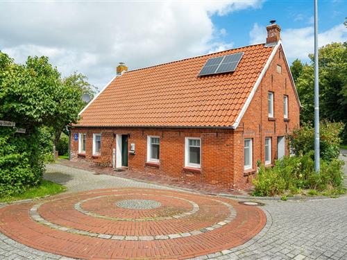 Feriehus - 6 personer -  - Am Sandkasten - 26736 - Upleward