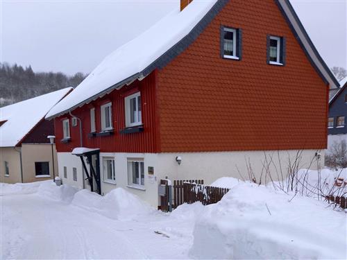 Holiday Home/Apartment - 4 persons -  - Alte Mühlenstraße - 38899 - Stiege