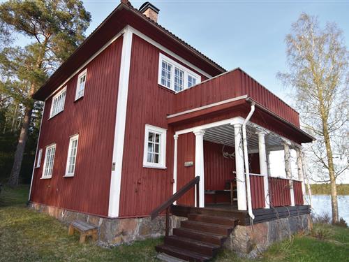 Sommerhus - 7 personer -  - Björkudden - Årnäs/Arvika - 671 94 - Brunskog