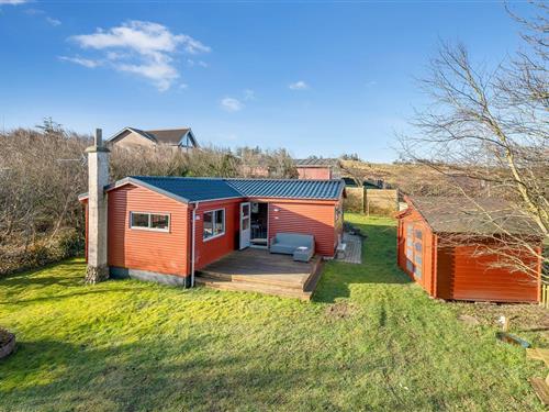 Sommerhus - 4 personer -  - Skovvej - Toftum Bjerge - 7600 - Struer