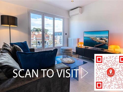 Ferielejlighed - 2 personer -  - 06400 - Cannes