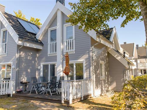 Sommerhus - 6 personer -  - Ostseepark - 18551 - Glowe