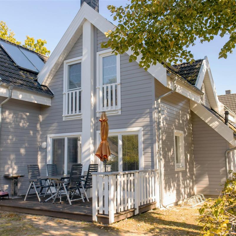 Sommerhus - 6 personer -  - Ostseepark - 18551 - Glowe