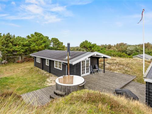 Sommerhus - 4 personer -  - Østre Klitvej - Rindby - 6720 - Fanø