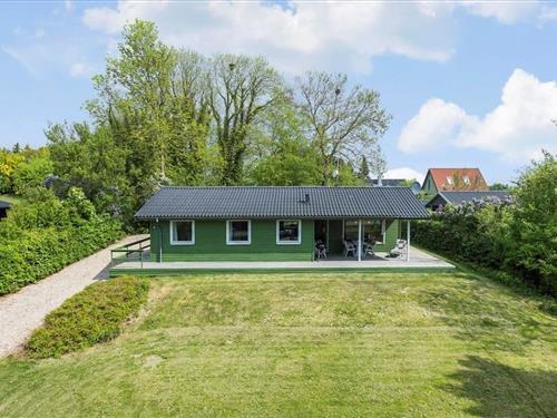 Ferienhaus - 6 Personen -  - Slåvænget - Bukkemose - 5932 - Humble