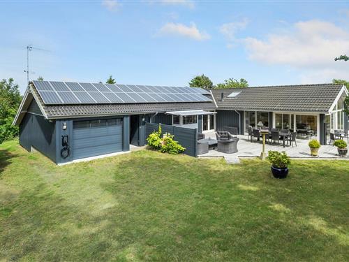 Sommerhus - 8 personer -  - Klinten - Røsnæs - 4400 - Kalundborg