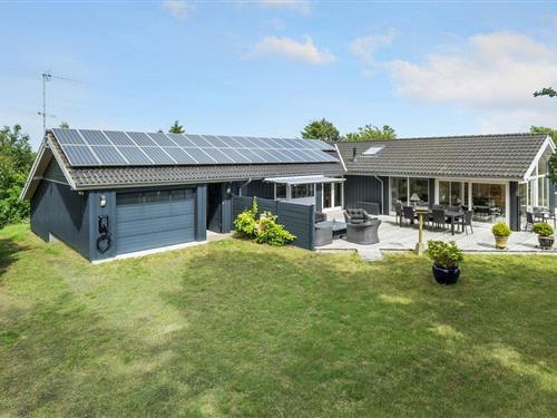 Sommerhus - 8 personer -  - Klinten - Røsnæs - 4400 - Kalundborg