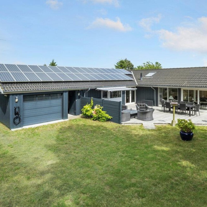 Ferienhaus - 8 Personen -  - Klinten - Rösnäs - 4400 - Kalundborg