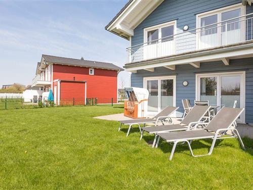 Sommerhus - 5 personer -  - Möwennest - 25899 - Dagebüll