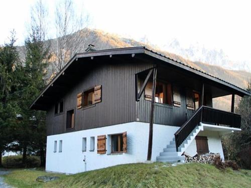 Ferienhaus - 8 Personen -  - 74400 - Chamonix-Mont-Blanc