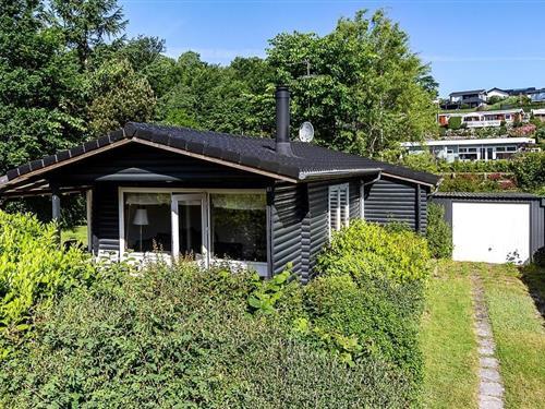 Sommerhus - 4 personer -  - Lønholt - Loddenhøj - 6200 - Aabenraa