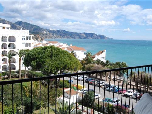 Semesterhus/Semesterlägenhet - 4 personer -  - Frigiliana Edificio Carabeo - 29780 - Nerja