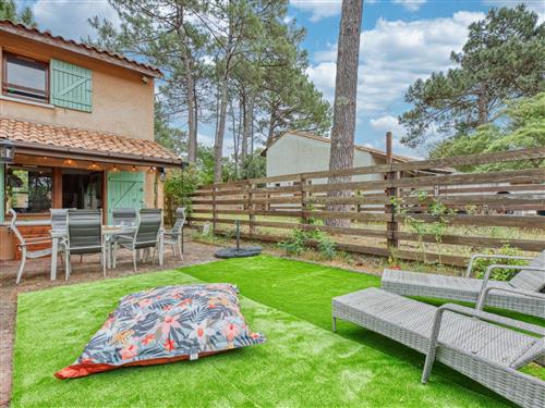 Fritidshus - 6 personer -  - Lacanau - 33680
