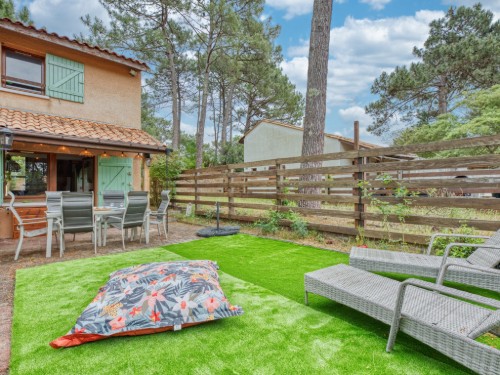 Holiday home - 6 persons -  - 33680 - Lacanau