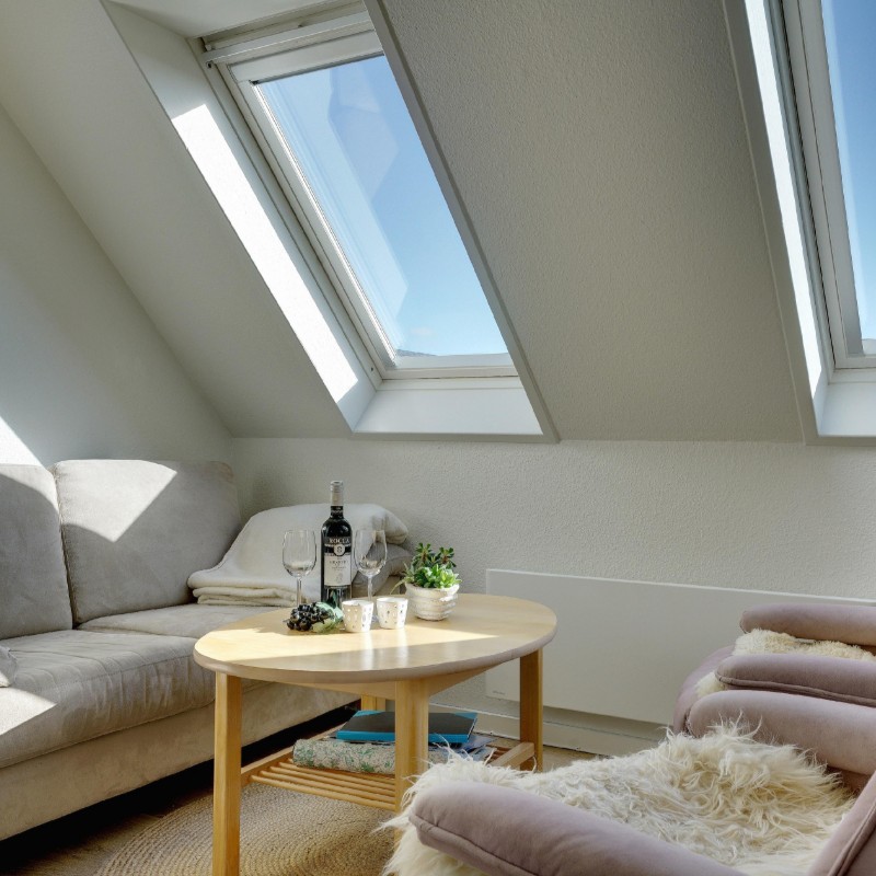 Sommerhus - 4 personer -  - Hjelmevej 15, App. - 6854 - Henne Strand